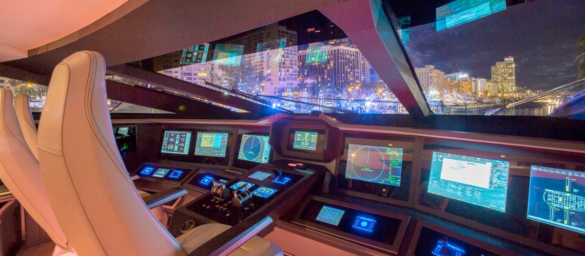 Ship automation and navigation systems